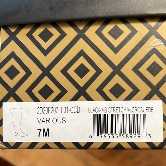 CHARLES David “Various” Over the Knee Boots from Charles by Charles David - Picture 9 of 11